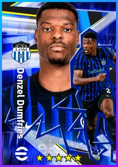Denzel Dumfries