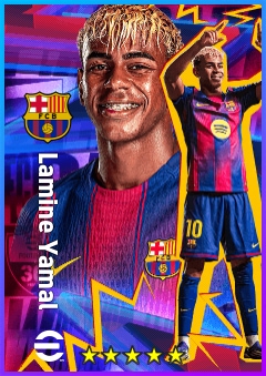 Lamine Yamal
