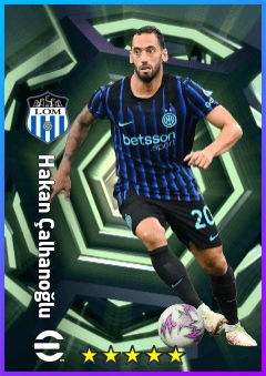 Hakan Çalhanoğlu