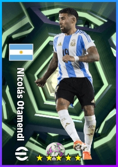 Nicolás Otamendi