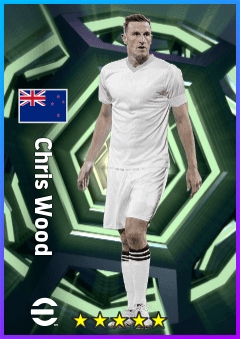 Chris Wood