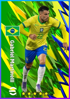 Gabriel Martinelli