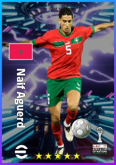 Naif Aguerd