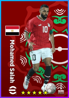 Mohamed Salah