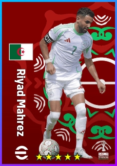 Riyad Mahrez
