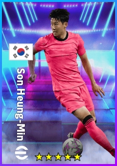 Son Heung-Min