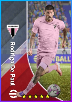 Rodrigo De Paul