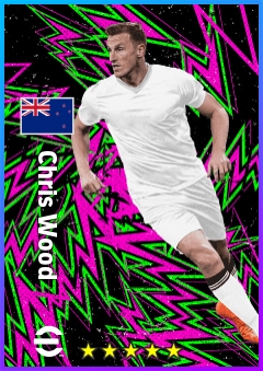Chris Wood