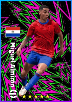 Miguel Almirón