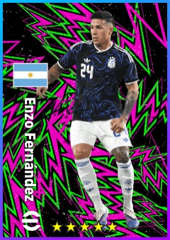 Enzo Fernández