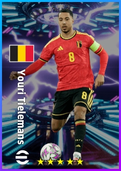 Youri Tielemans