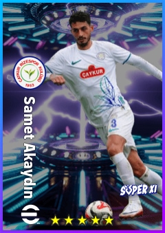 Samet Akaydın