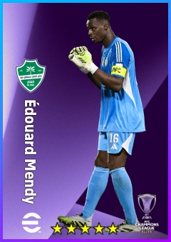 Édouard Mendy