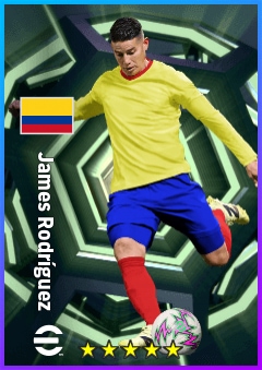 James Rodríguez