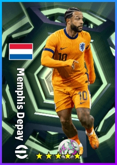 Memphis Depay