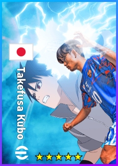 Takefusa Kubo