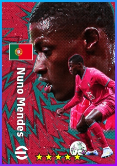 Nuno Mendes