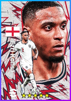 Ezri Konsa