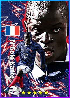 N'Golo Kanté