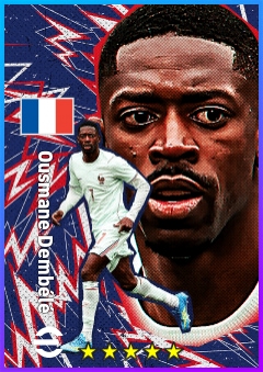 Ousmane Dembélé