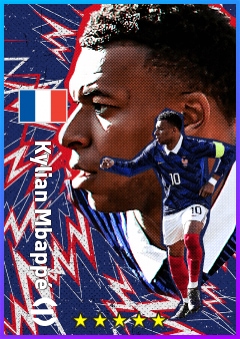 Kylian Mbappé