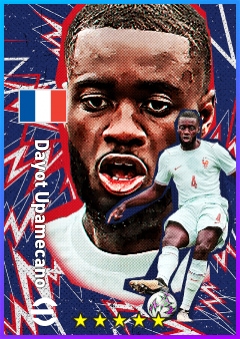 Dayot Upamecano