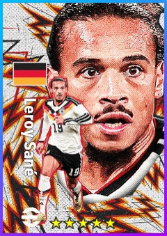 Leroy Sané