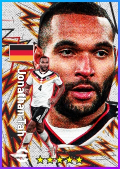 Jonathan Tah