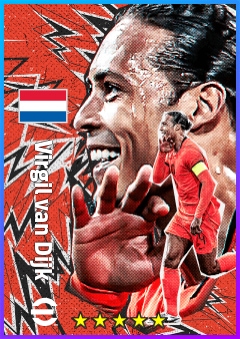 Virgil van Dijk