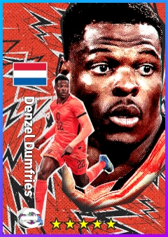 Denzel Dumfries