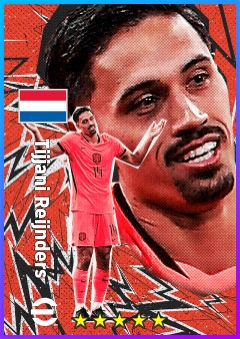 Tijjani Reijnders