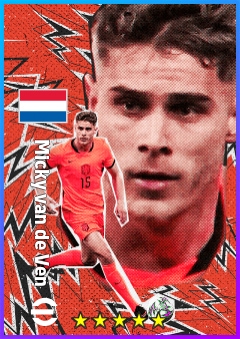 Micky van de Ven