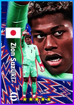 Zion Suzuki