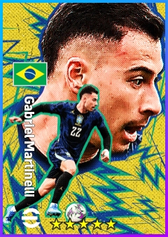 Gabriel Martinelli