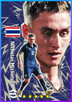 Nicholas Mickelson