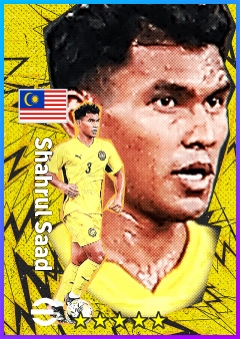 Shahrul Saad