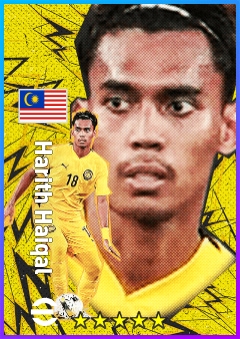 Harith Haiqal