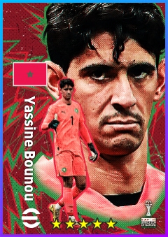 Yassine Bounou