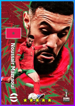 Noussair Mazraoui