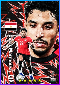 Omar Marmoush