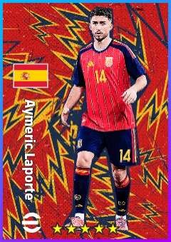 Aymeric Laporte