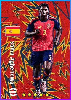 Samu Aghehowa