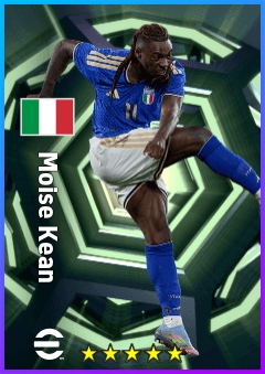 Moise Kean