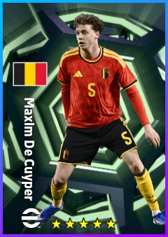 Maxim De Cuyper