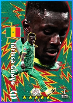Idrissa Guèye
