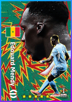 Édouard Mendy