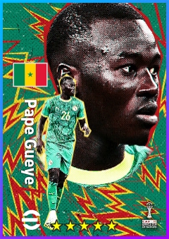 Pape Gueye