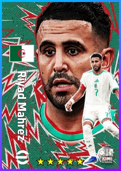 Riyad Mahrez
