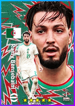 Ramy Bensebaïni