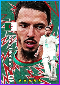 Ismaël Bennacer